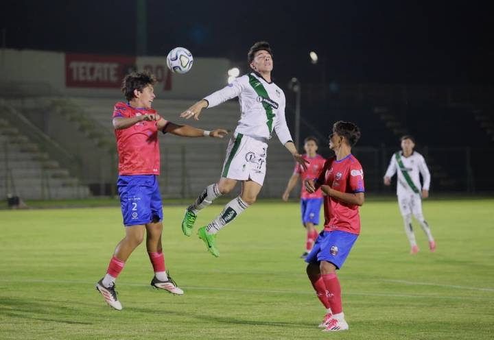 Alacranes 5-0 Guerreros de Autlán