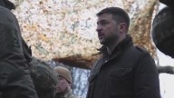 Zelenskyy weighs in ahead of Trump