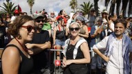 Ada Colau: "Salimos con toda la determinación de llegar a Gaza, asumimos el riesgo de que Israel nos deporte"