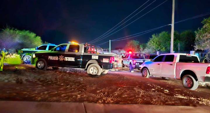 Muere niña de 3 años tras caer a canal en San Luis Río Colorado, habría salido de casa sin que adultos se dieran cuenta: FGJE