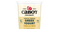 Cabot Creamery yogurt wins grand champion title