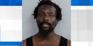 Man accused of strangling woman said he was going to ‘steal her soul,’ police say
