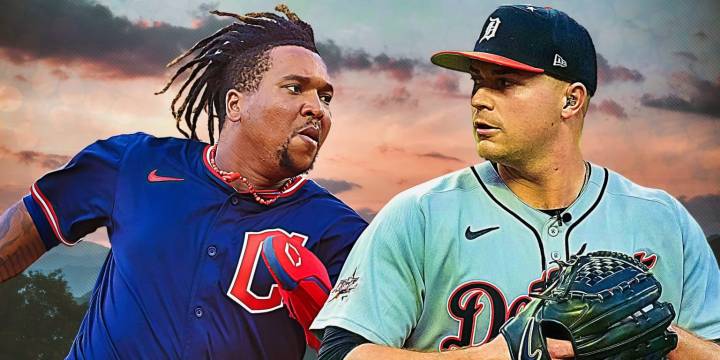 Guardians chances to win AL Central title over Tigers