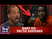 Diddy's Baby Oil Tactic EXPOSED By LAWYER! (SHOCKING)