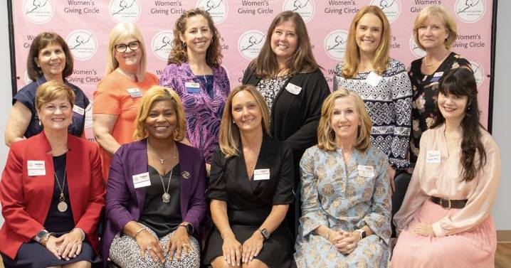 Women's Giving Circle holds annual grant event