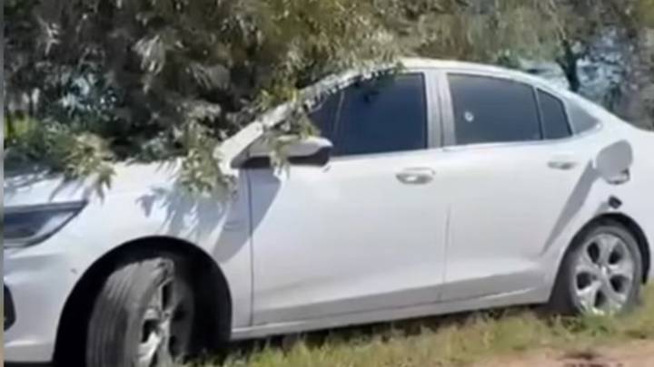 San Antonio de Areco: encontraron muertos a un hombre y una mujer de un auto