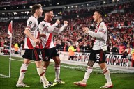 Recorrido. Llave de River en la Copa Libertadores 2025, tras los octavos de final
