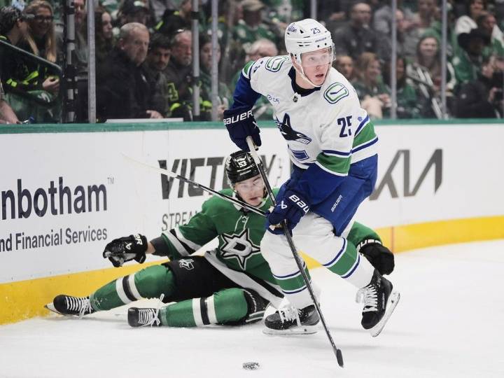 Canucks: Is this a fourth
