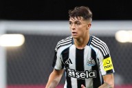 Picking Newcastle's 2025-26 breakout player: Lewis Miley