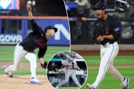 How Jonah Tong impressed Marlins with unique 'funk' in his Mets debut