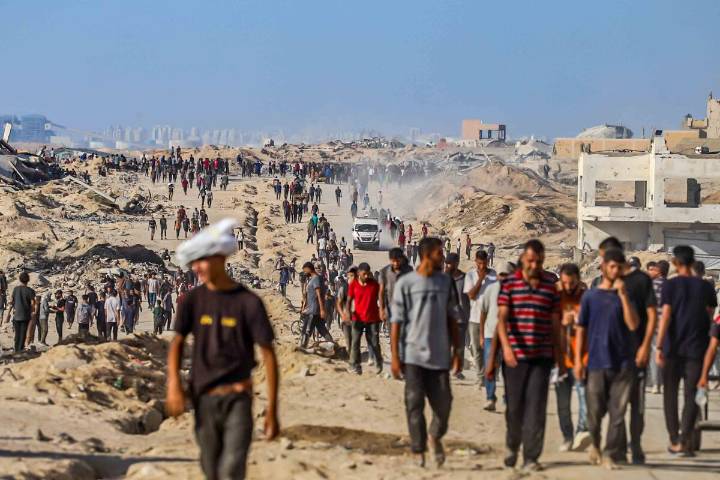 Gobierno de Chile condena aprobación israelí para ocupar la Franja de Gaza: advierte graves consecuencias humanitarias en Palestina