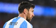 Los partidos que le quedarían a Lionel Messi en la Selección hasta el Mundial 2026