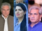 PTI lawmakers awarded imprisonment in more cases