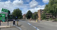 Old Kent Road victim, 17, still fighting for life two days after double stabbing