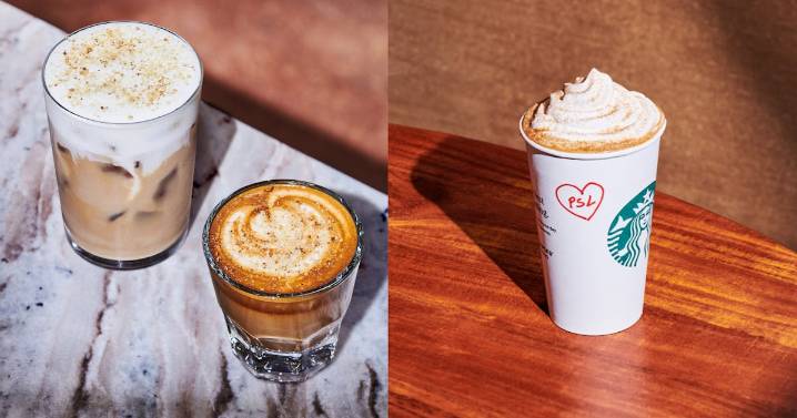 I Tried Starbucks' Pecan Oatmilk Cortado On The Fall 2025 Menu