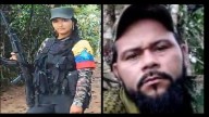 Cayó alias Sara, novia de un ‘duro’ de las disidencias de las Farc