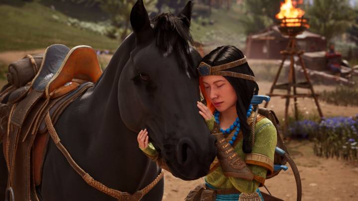 Windstorm: The Legend of Khiimori hands-on preview shows realistic horses and tranquil gameplay