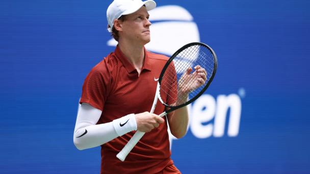Sinner ante un matagigantes en el US Open; Cerúndolo y Zarazúa por otra proeza