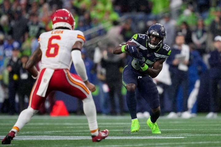 Seahawks WR Dareke Young’s confidence surging at just the right time