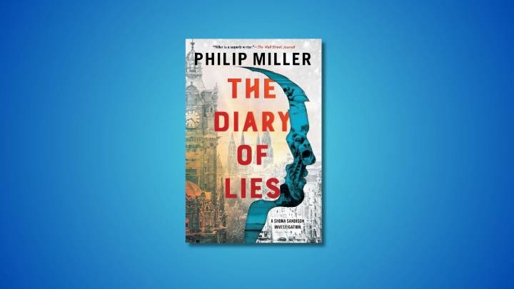 A dogged reporter takes on a mysterious cabal in 'The Diary of Lies'