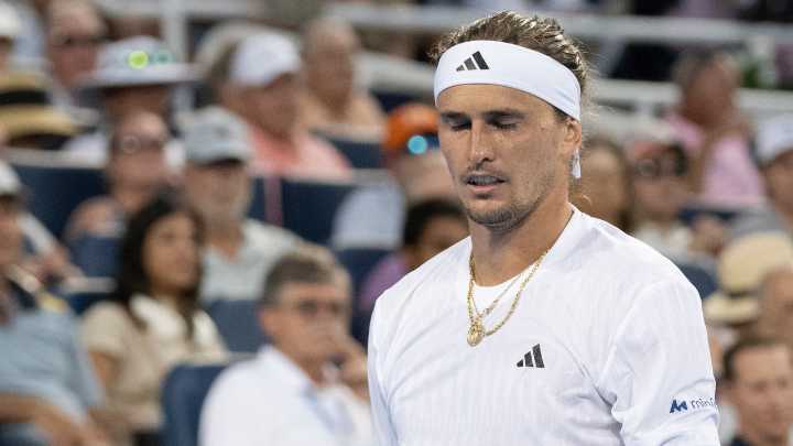 Zverev toca fondo en el US Open e iguala un récord de Nadal de hace veinte años