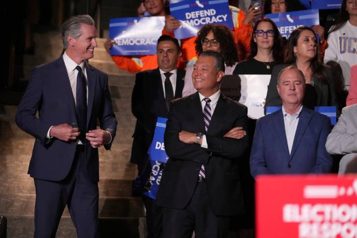 Counties will be paid upfront for special redistricting election, California official says
