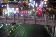 1 person shot on Las Vegas Strip