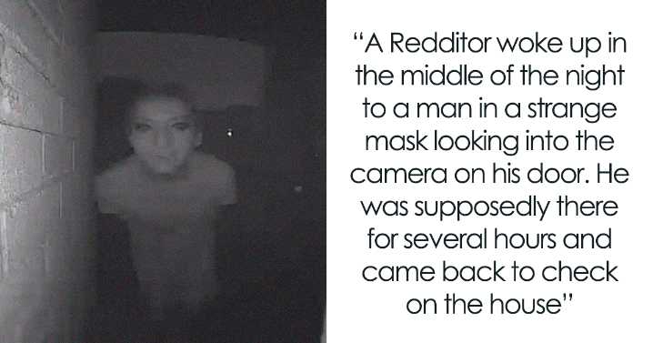 84 Of The Creepiest Things People Ever Saw On Reddit