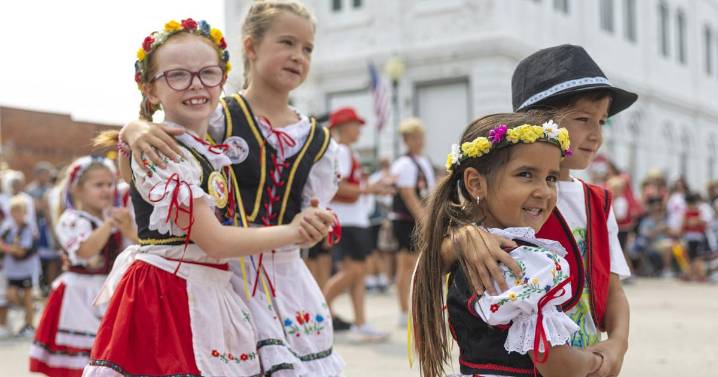 Nebraska Czechs eat, dance and celebrate the 64th Czech Festival in Wilber