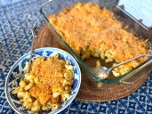 I made Ree Drummond's 'best mac and cheese in all eternity.' It's my go-to comfort meal — but I add one extra ingredient.