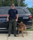 Picayune Police K9 Team Earns Impressive National Certification