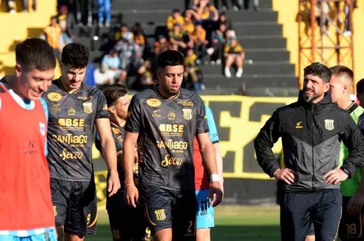 A Mitre se le puso cuesta arriba, pero no pierde la fe
