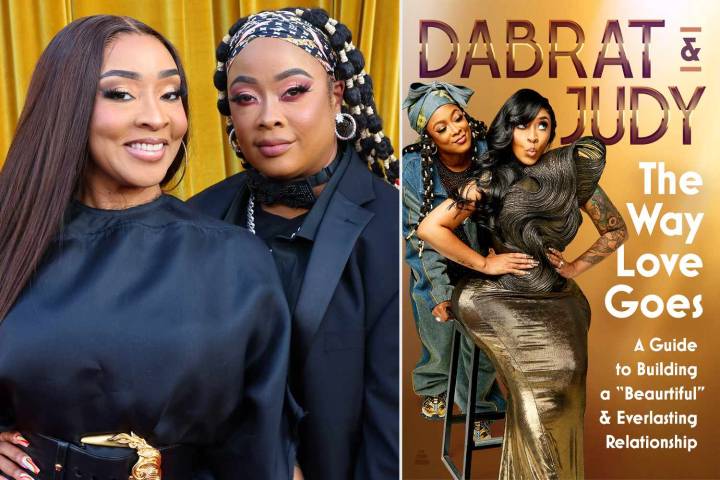 Da Brat and Judy to Publish Memoir 'The Way Love Goes' (Exclusive)