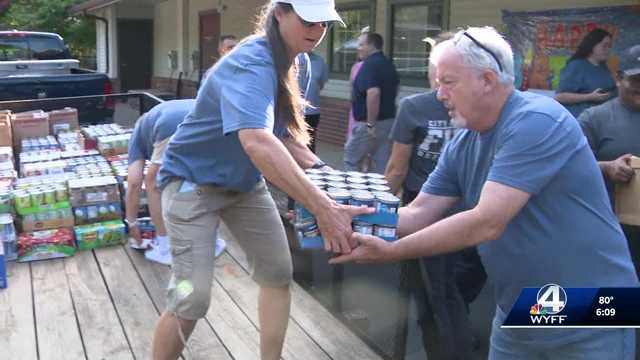 14-year-old uses birthday to give back