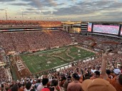 Texas Longhorns home games sold out for 2025 season
