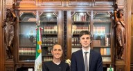 Pedro Castillo | Presidenta de México vuelve a reunirse con abogado del golpista exmandatario | Claudia Sheinbaum | Guido Croxatto 
