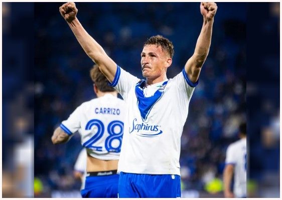 Vélez goleó a Lanús y queda en la cima de la Zona B del Torneo Clausura