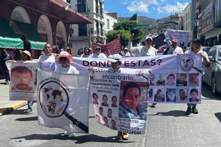 Hidalgo tiene dos contenedores con 672 cuerpos y restos sin identificar, aseguran colectivos