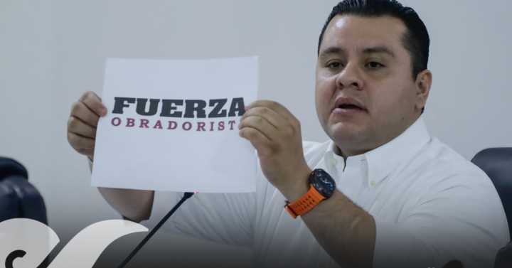 PRI y MC impugnan a Fuerza Obradorista ante el TEEP