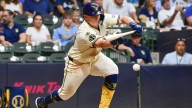 Slugger Andrew Vaughn joins Brewers' small