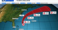 How Hurricane Erin's path threatens South Florida with dangerous rip currents, high surf