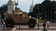 West Virginia National Guard ordered to help with federal policing in D.C.