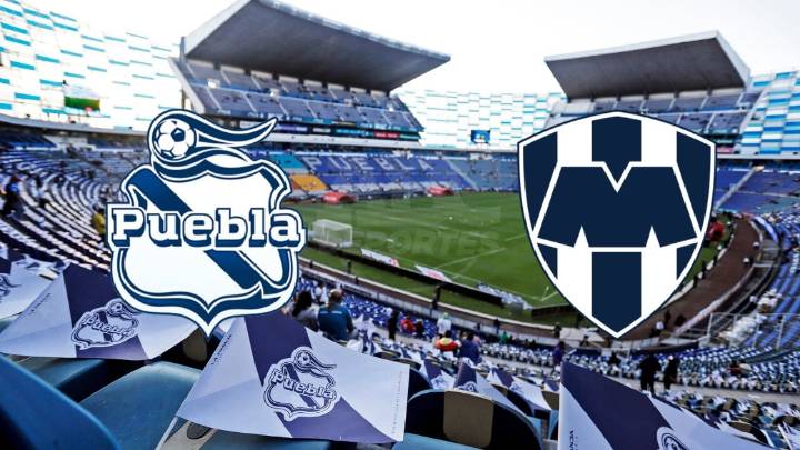 Liga MX: ¿Por dónde ver Puebla vs. Rayados? | Transmisión, hora y posibles alineaciones