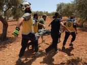 Blast in Syria’s northwestern Idlib province kills four: State media