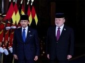 Malasia y Brunei intercambian MOU sobre cooperación sanitaria