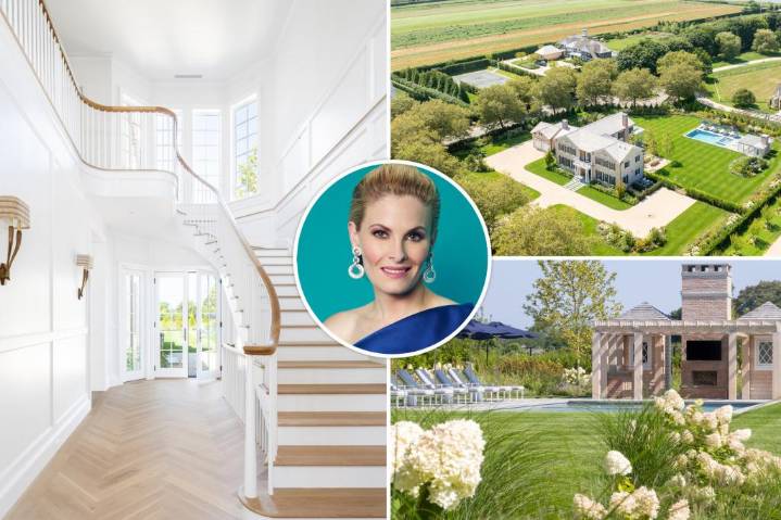 Exclusive | Marisa Zanuck asks $25M for her Hamptons mansion