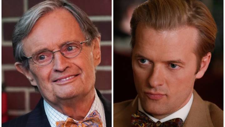 NCIS: Origins Sets David McCallum Tribute With Adam Campbell as Ducky