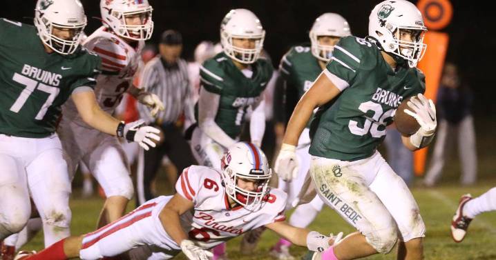 Landon Marquez looks to build on past success for St. Bede