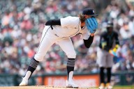 New starter Chris Paddack showing off strike-throwing process early with Tigers