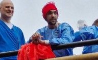 Pablo Grillo será operado y piden dadores de sangre